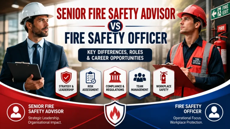 Fire Safety Officer