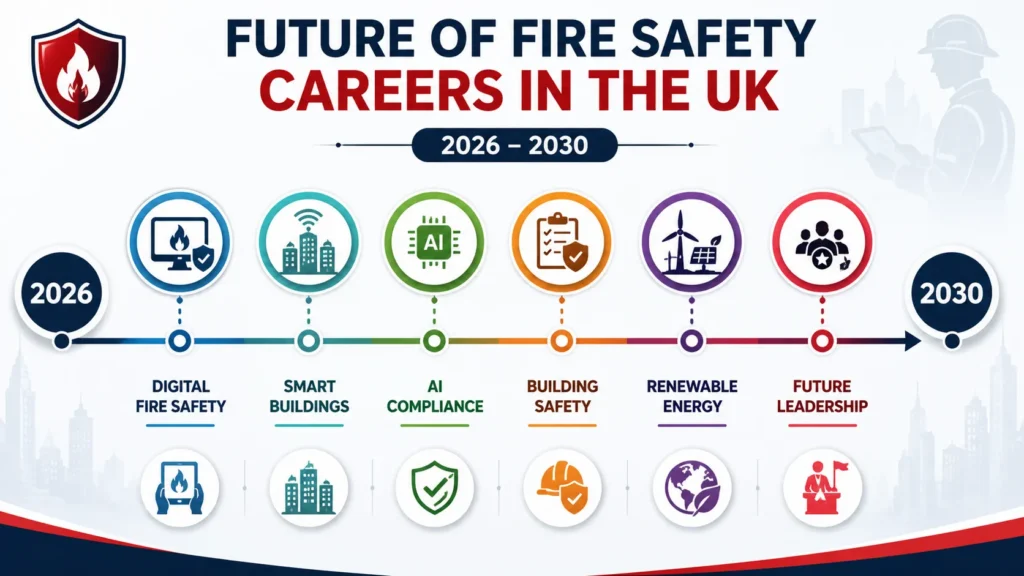 Future fire safety careers in the UK