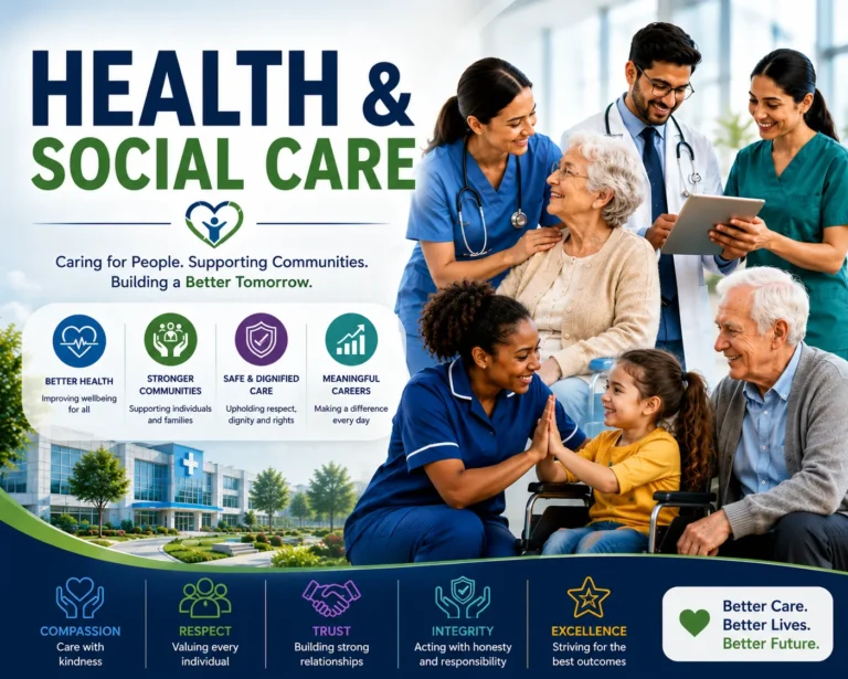 Health and Social Care