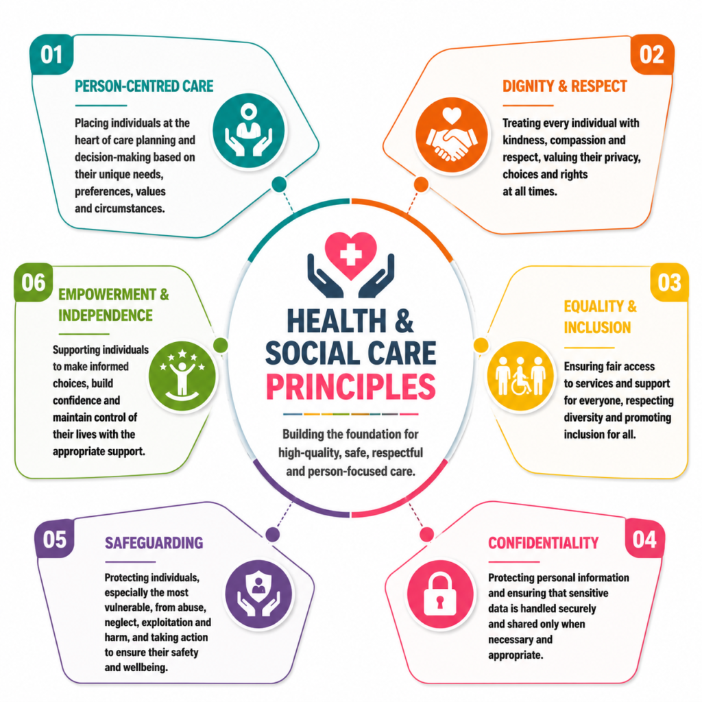 Health and social care principles