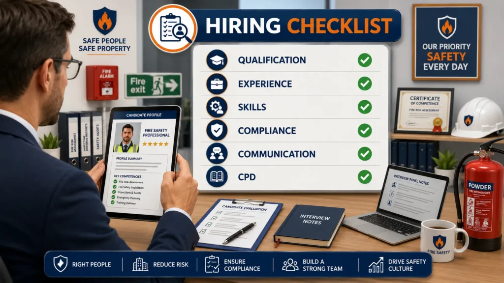 Hiring Checklist