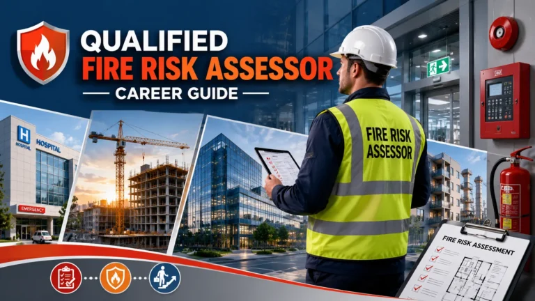 Qualified Fire Risk Assessor