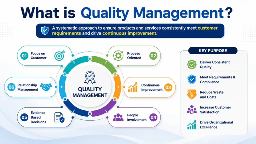 Quality Management