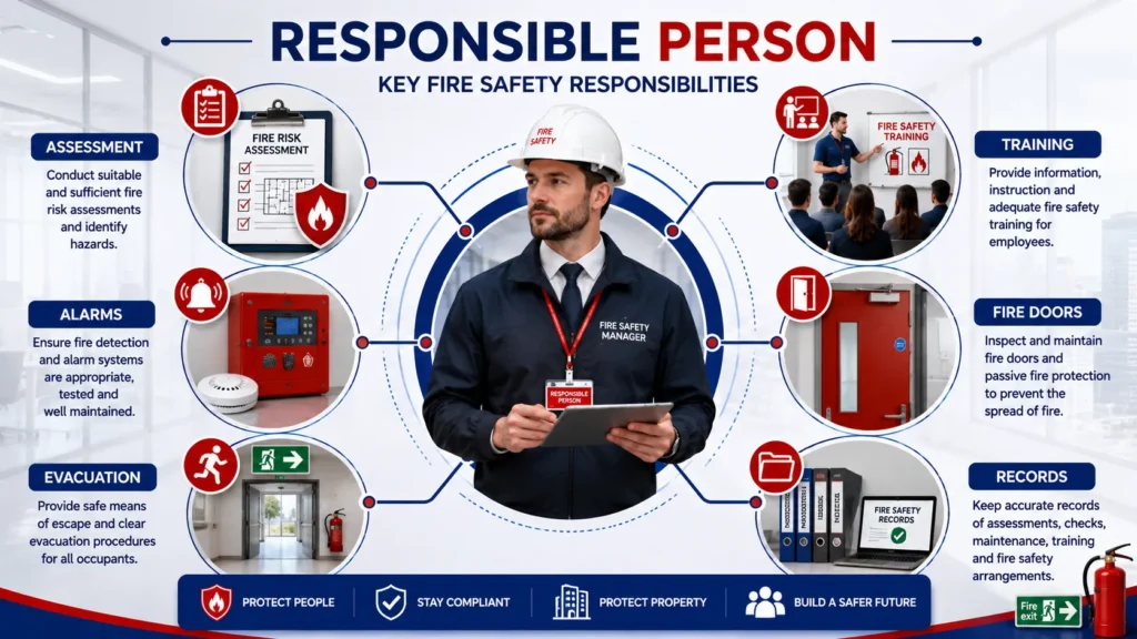 Responsible Person 1