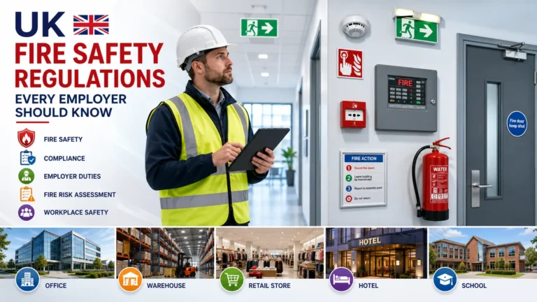 UK Fire Safety Regulations