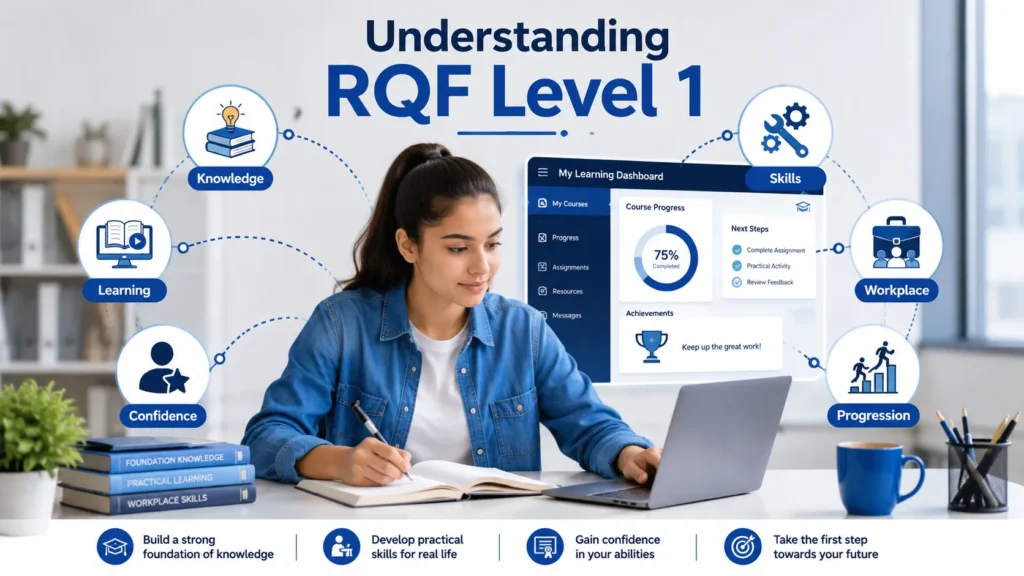 Understanding RQF Level 1
