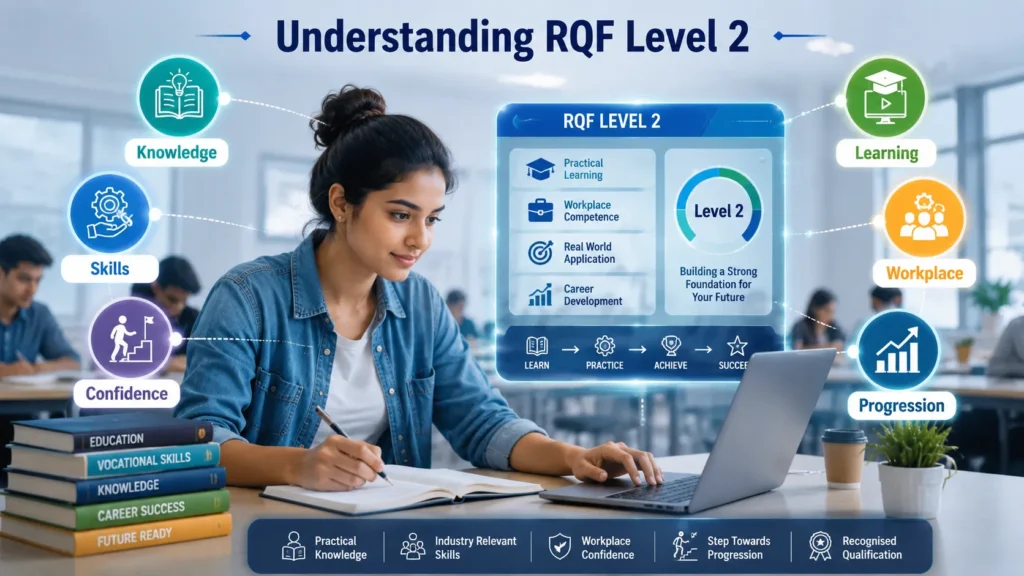 Understanding RQF Level 2
