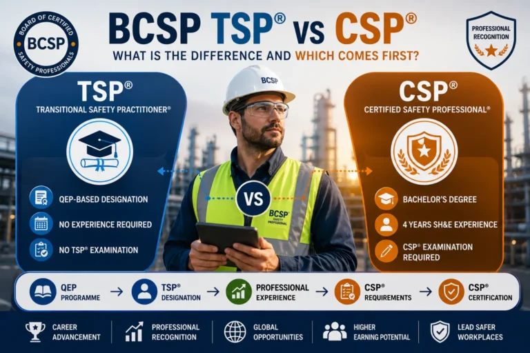 BCSP TSP vs CSP