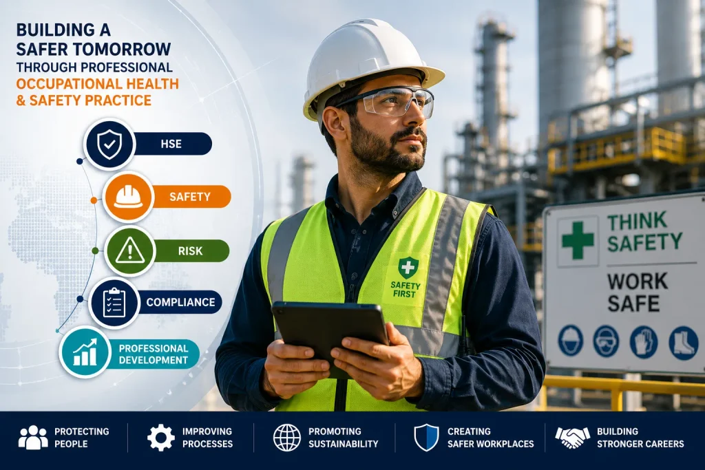 Building a Safer Tomorrow
