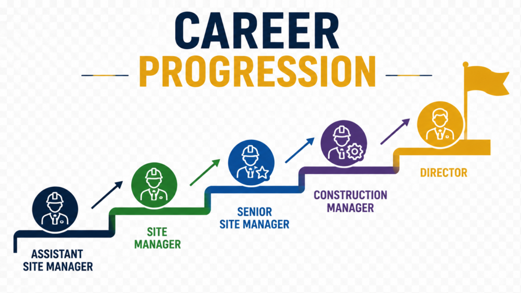 Career Progression