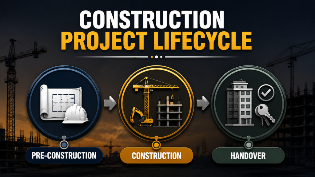 Construction Project Lifecycle