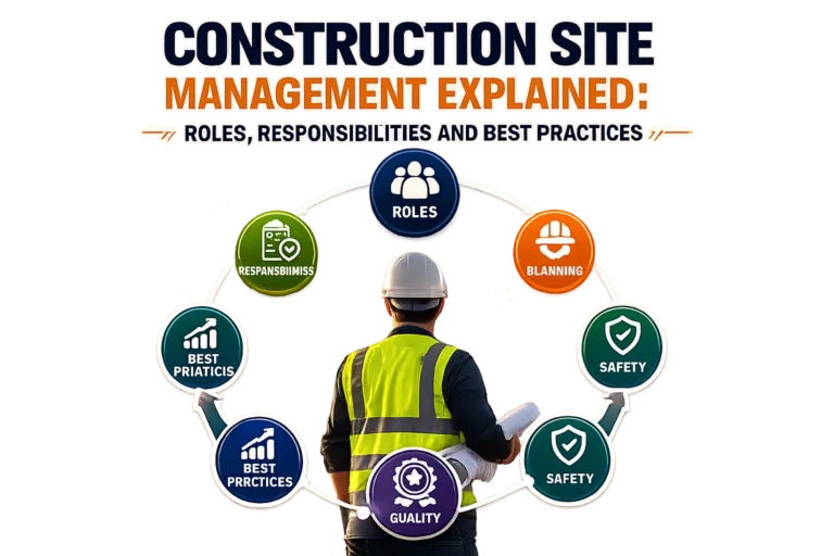 Construction Site Management Explained