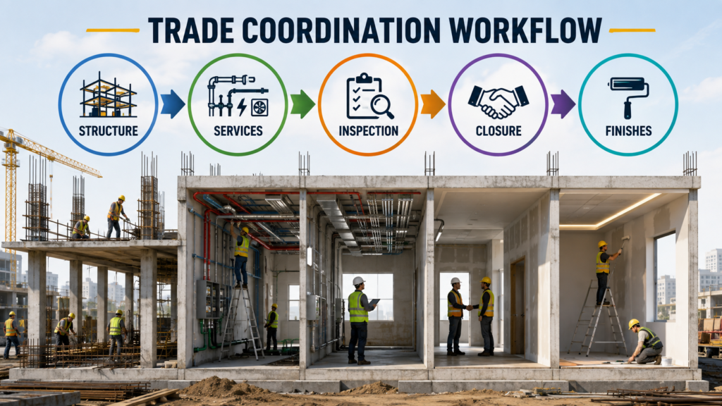 Coordinating Multiple Trades