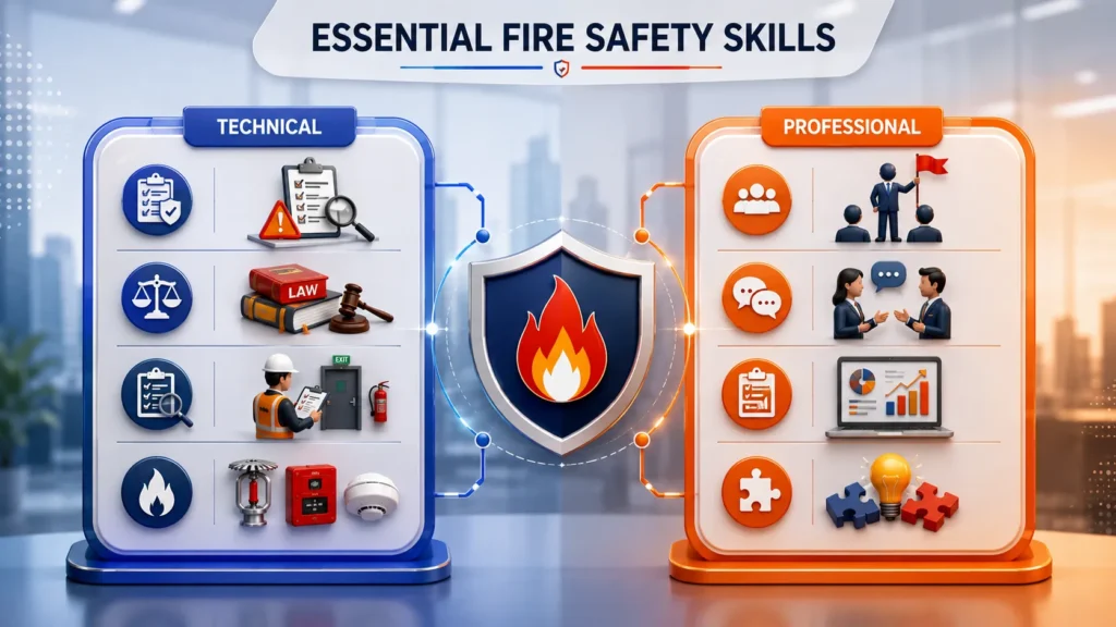 Essential Fire Safety Skills