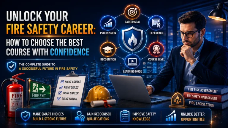 Fire Safety Career