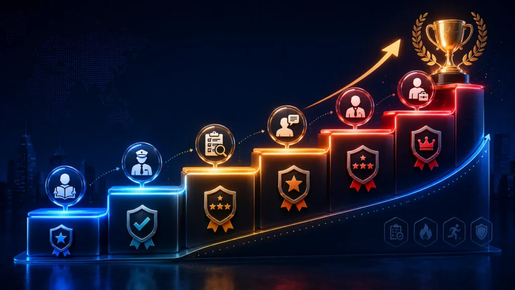 Fire Safety Career Journey