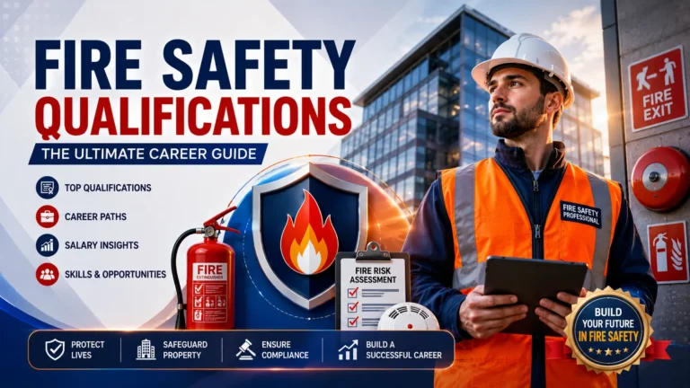Fire Safety Qualifications
