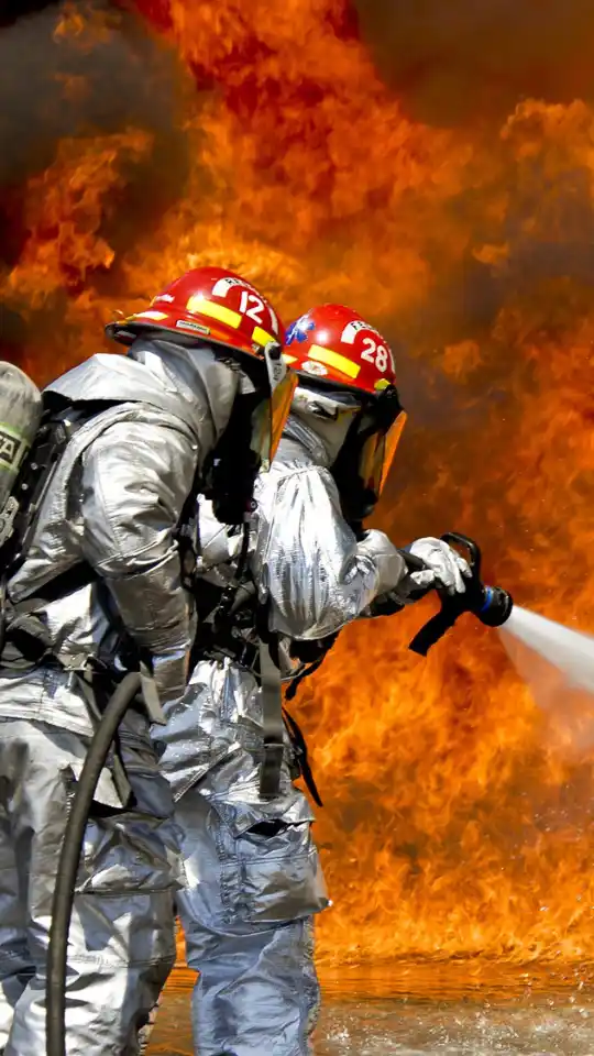 Fire Safety and Risk Assessmnet Qualifications
