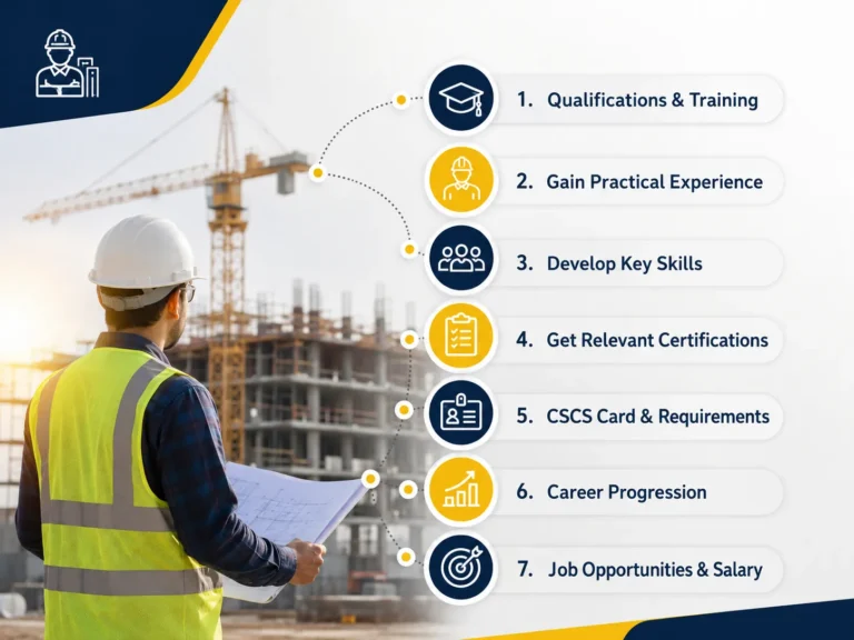 How to Become a Construction Site Manager in the UK Step-by-Step Career Guid