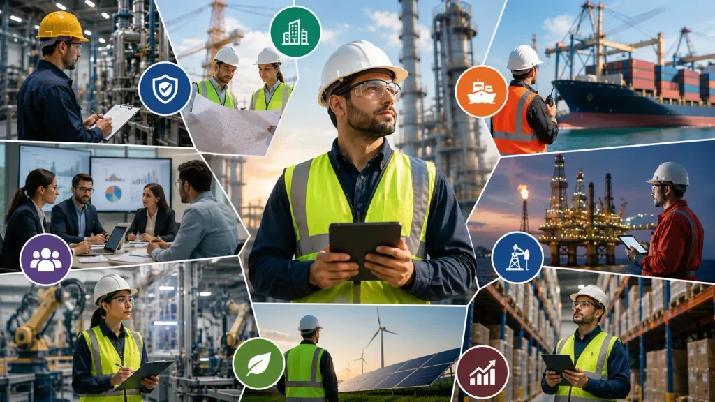 Industrial Safety and Engineering Collage