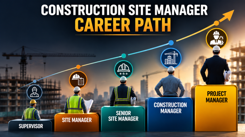 Is Construction Site Management a Good Career
