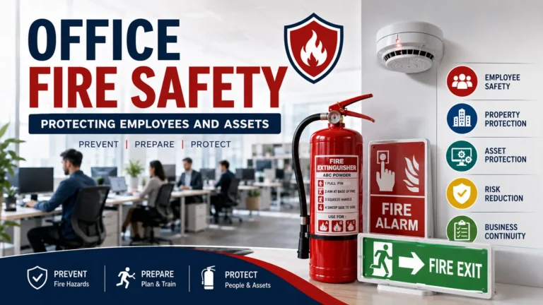 Office Fire Safety