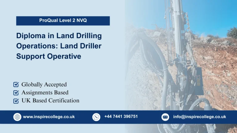 ProQual Level 2 NVQ Diploma