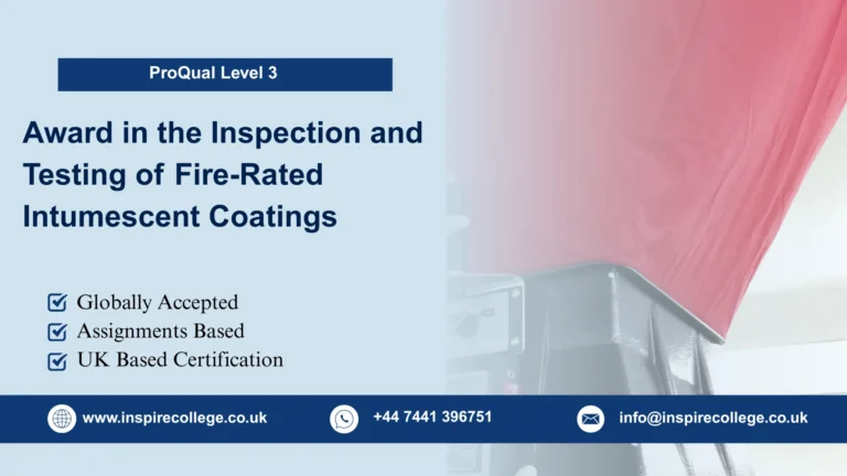 Inspection and Testing
