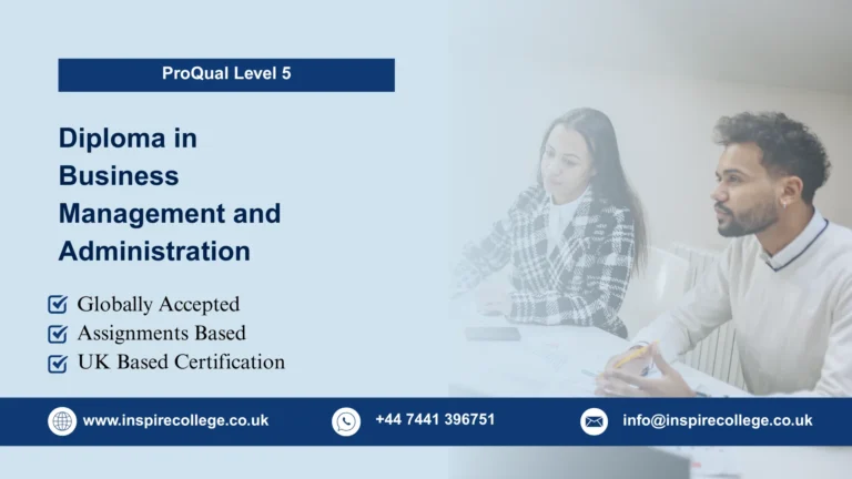 ProQual Level 5