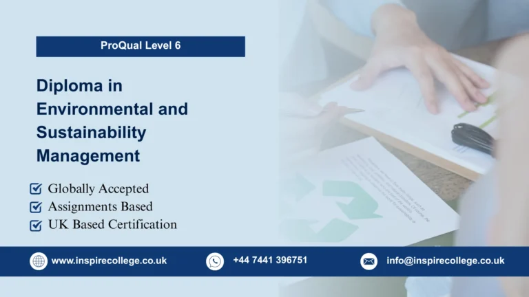 ProQual Level 6