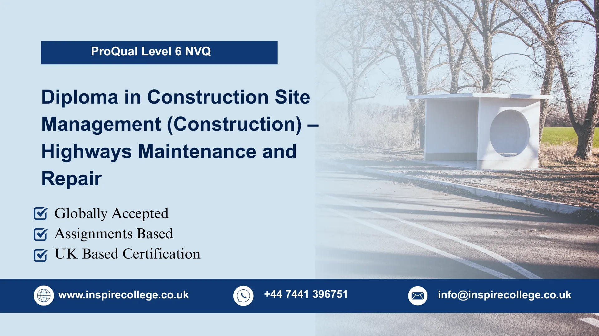 Construction Site Management