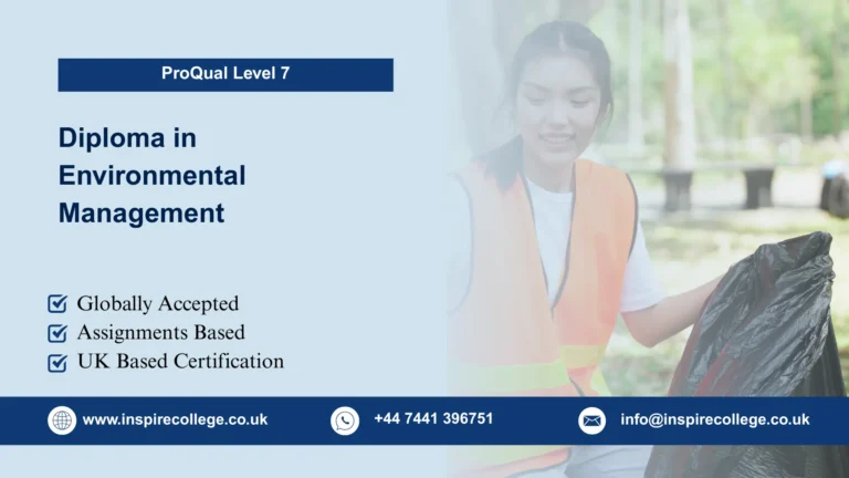 ProQual Level 7