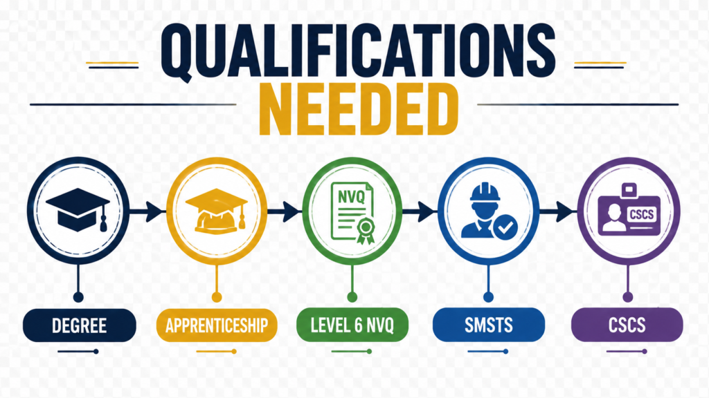 Qualifications Needed