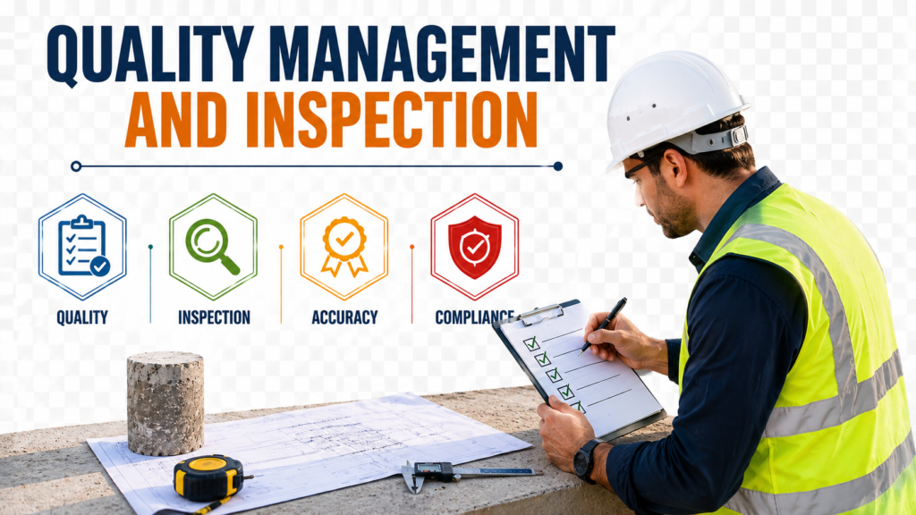Quality Management and Inspection