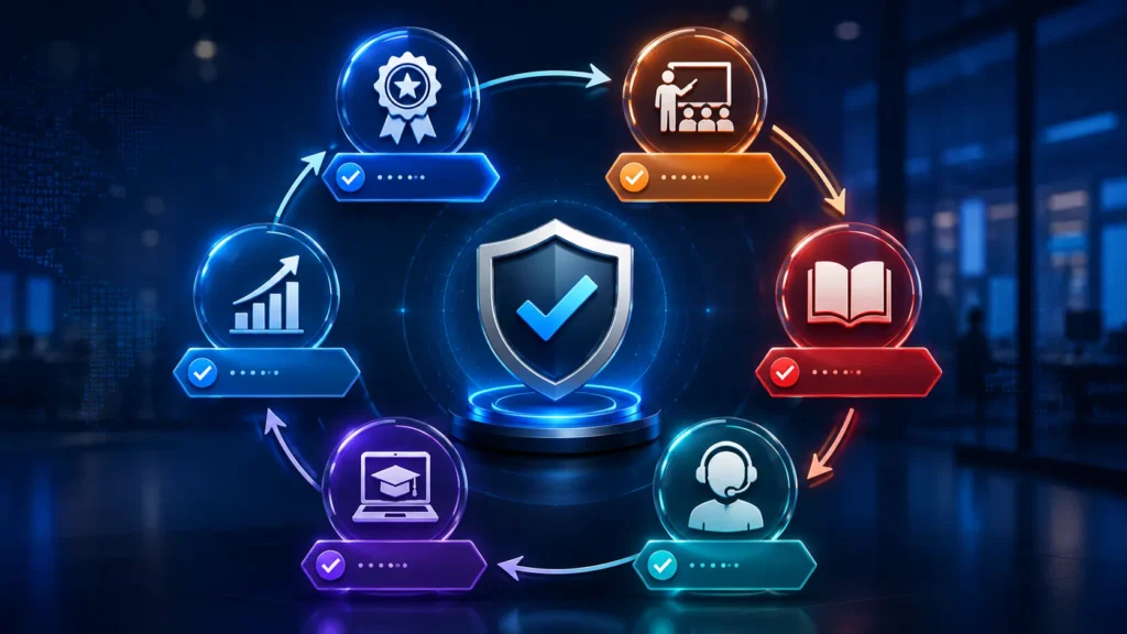 Training Provider Checklist