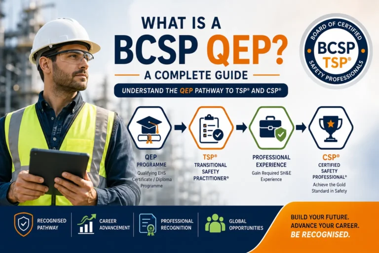 What is BCSP QEP Complete Guide to BCSP Qualified Equivalent Programs