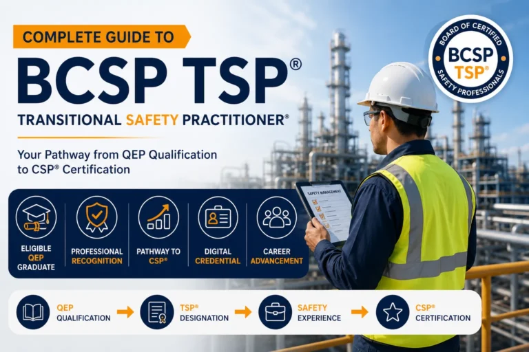 What is BCSP TSP