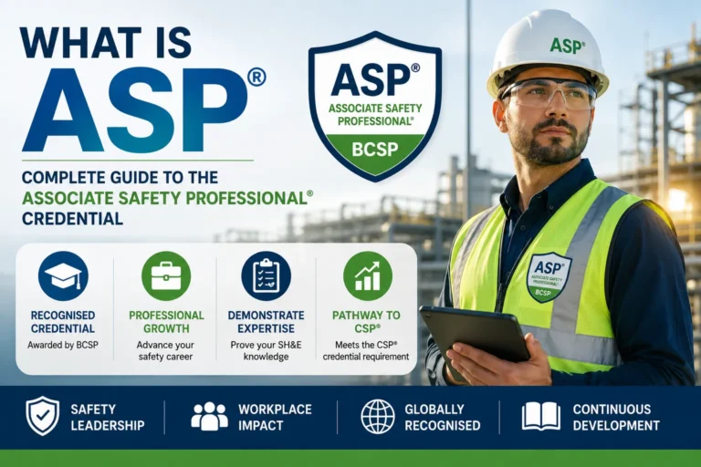 What is the ASP®?
