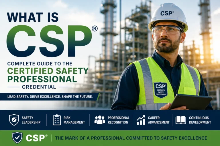 What is the CSP®?