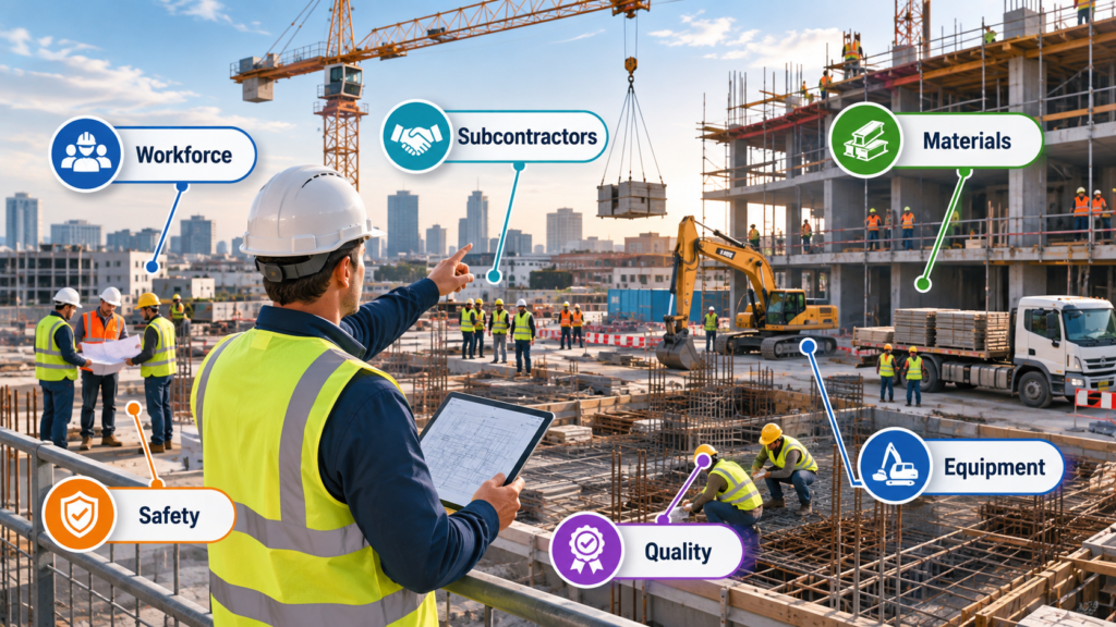 Why Effective Site Management Matters