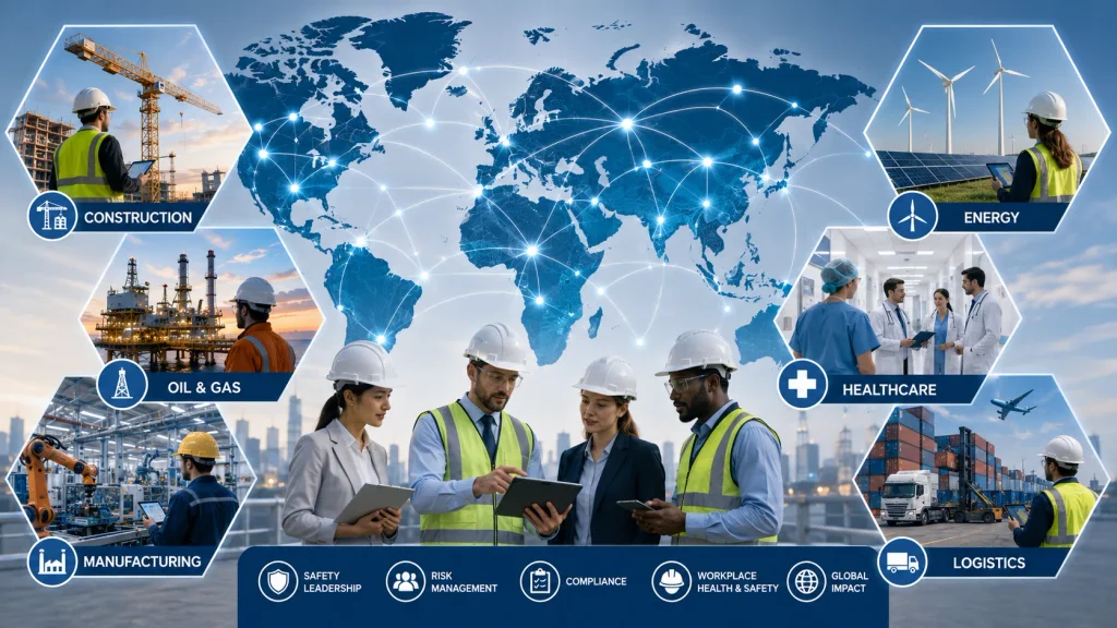 Global Safety Leadership Network