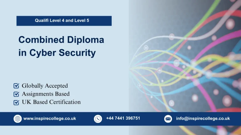 Qualifi Level 4 and Level 5 Combined Diploma in Cyber Security