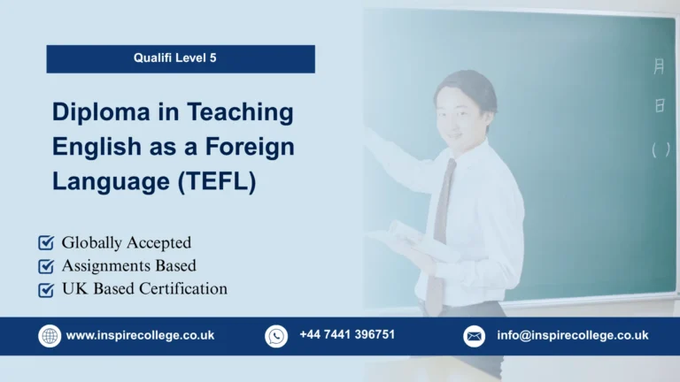 Qualifi Level 5