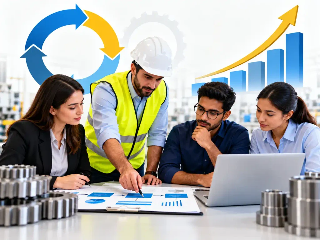 ICTQual AB Level 2 Diploma in Lean Six Sigma – Yellow Belt