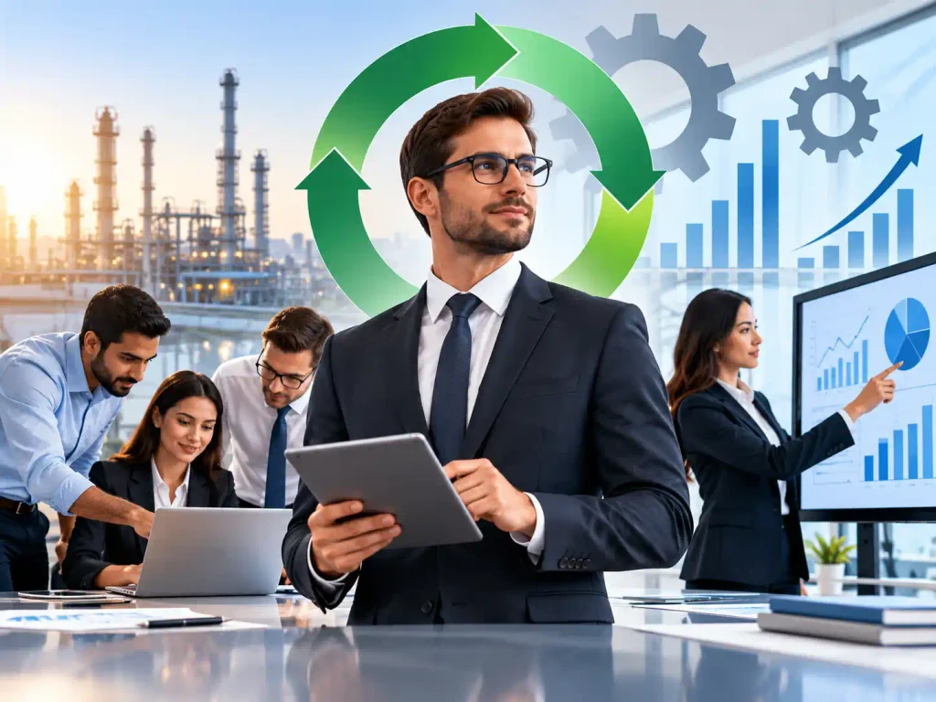 ICTQual AB Level 7 Diploma in Lean Six Sigma – Master Black Belt